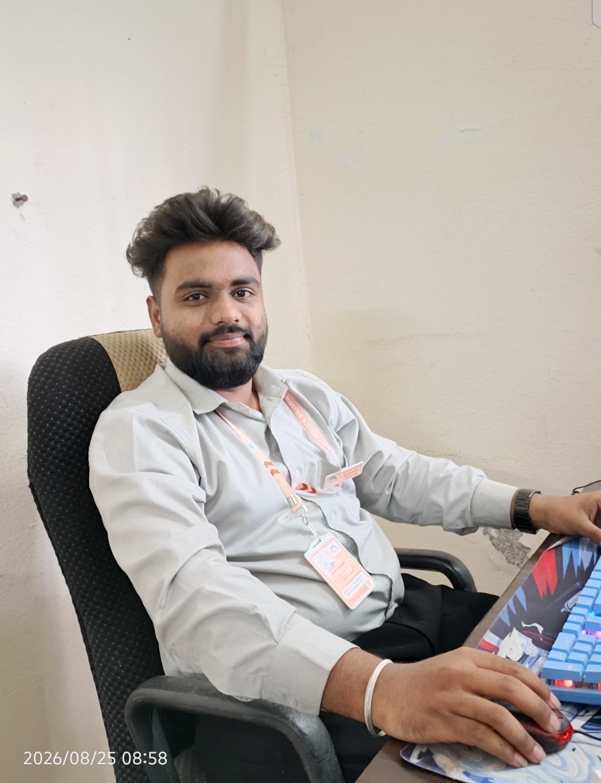 Sahil Chouhan